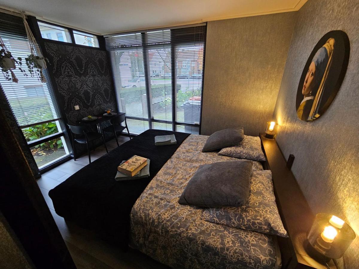 Tweepersoonskamer met Eigen Badkamer