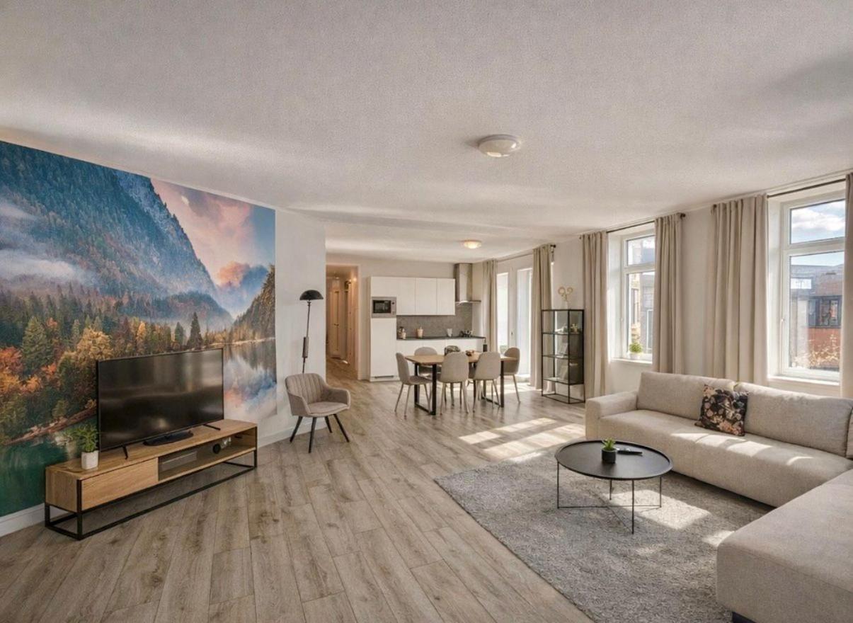 Appartement met 2 slaapkamers