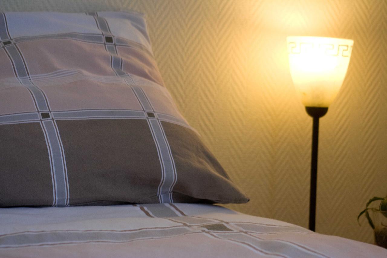 Deluxe Tweepersoonskamer met 2 Aparte Bedden