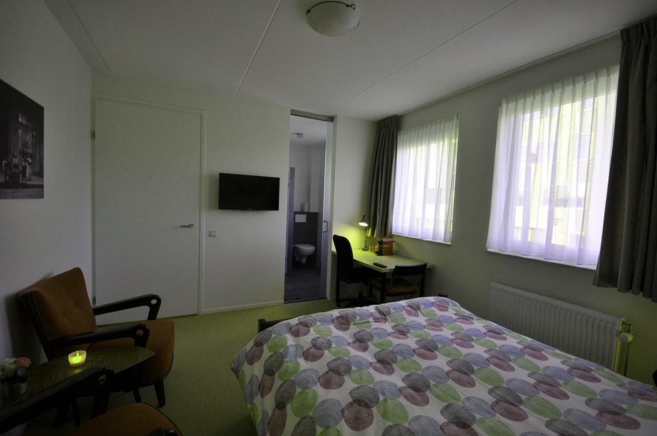 Tweepersoonskamer met Eigen Badkamer